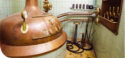 Brauerei