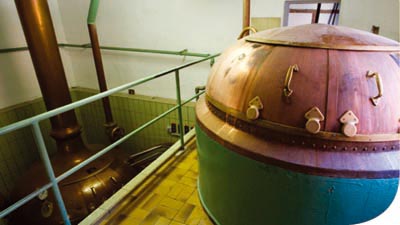 Brauerei