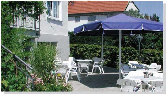 Biergarten