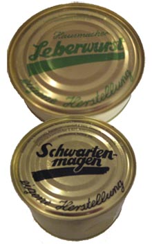 Wurstdosen