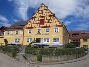 Goldener Engel