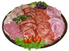 Wurstplatte